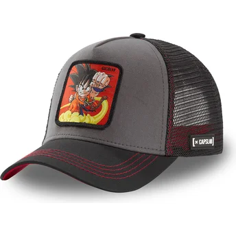 czapki-curva-szary-snapback-son-goku-dragon-ball-capslab