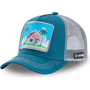 czapki-curva-niebieski-snapback-kame-house-dragon-ball-capslab