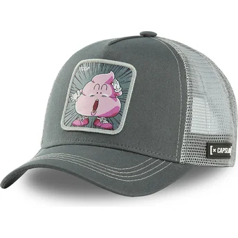 czapki-curva-szary-snapback-kupa-dr-slump-capslab