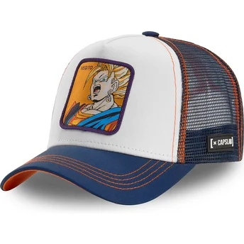 czapki-curva-bialy-snapback-vegetto-dragon-ball-capslab