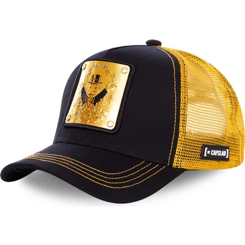 czapki-curva-czarny-snapback-rich-uncly-pennybags-monopoly-capslab