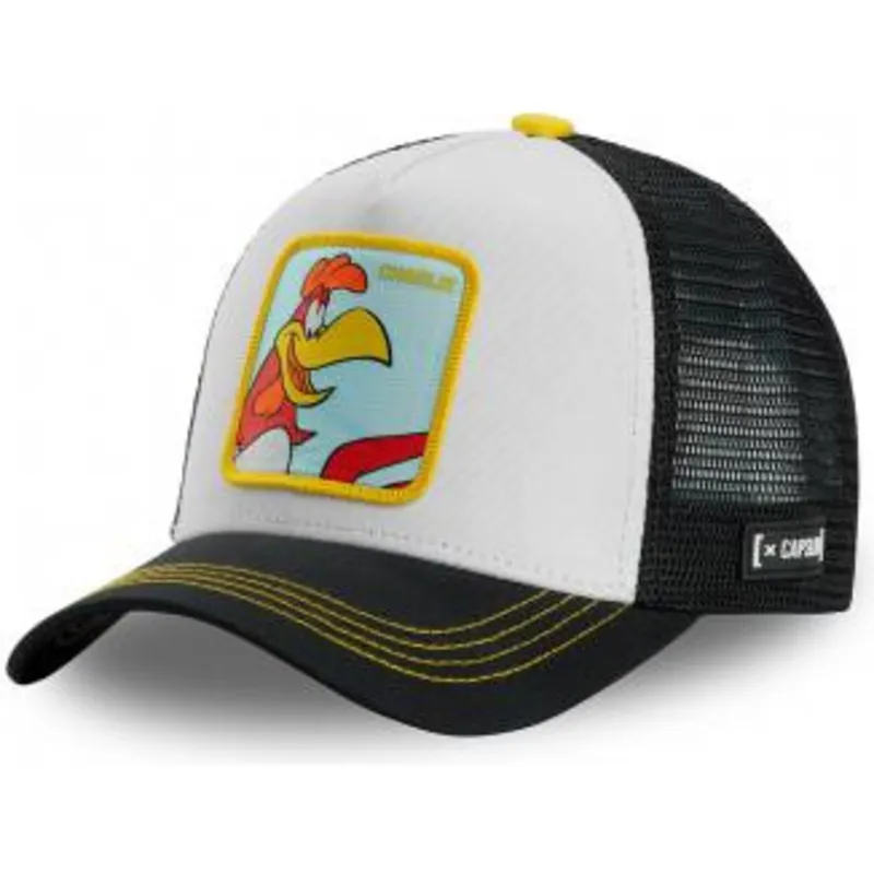 czapki-curva-czarny-snapback-gallo-claudio-looney-tunes-capslab