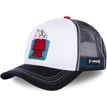 czapka-trucker-bialo-czarna-casa-snoopy-i-emilio-hou-peanuts-od-capslab