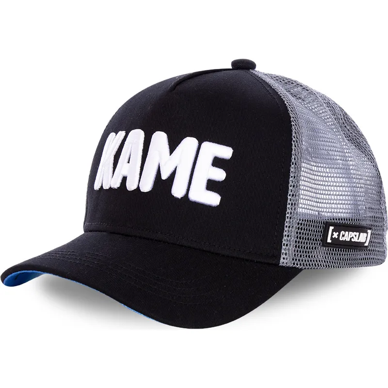 czapki-curva-czarny-snapback-kame-house-dragon-ball-capslab