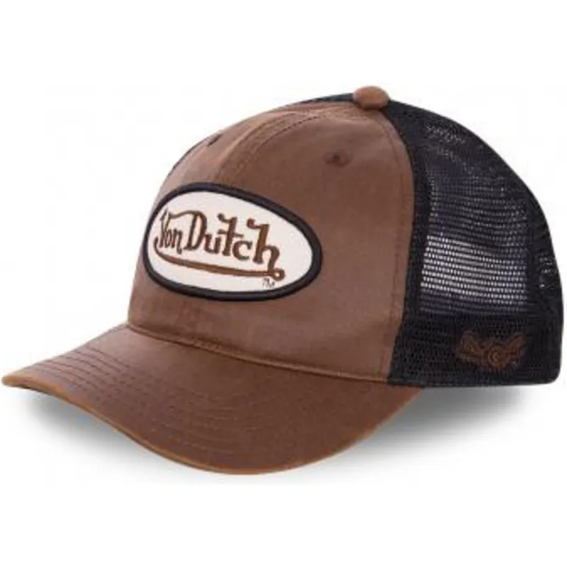 czapka-trucker-brazowo-czarna-pete-od-von-dutch