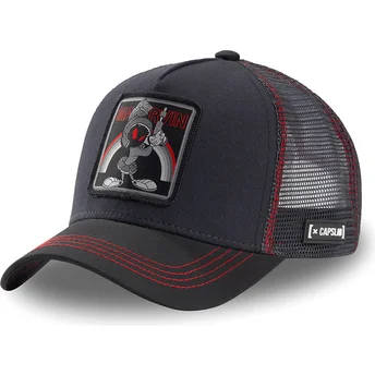 czapki-curva-czarny-snapback-marvin-marsjanczyk-looney-tunes-capslab