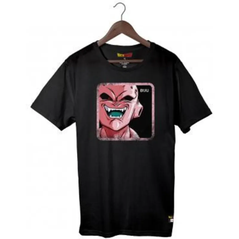 koszulki-krotki-rekaw-czarny-kid-buu-dragon-ball-capslab koszulki-krotki-rekaw-czarny-kid-buu-dragon-ball-capslab