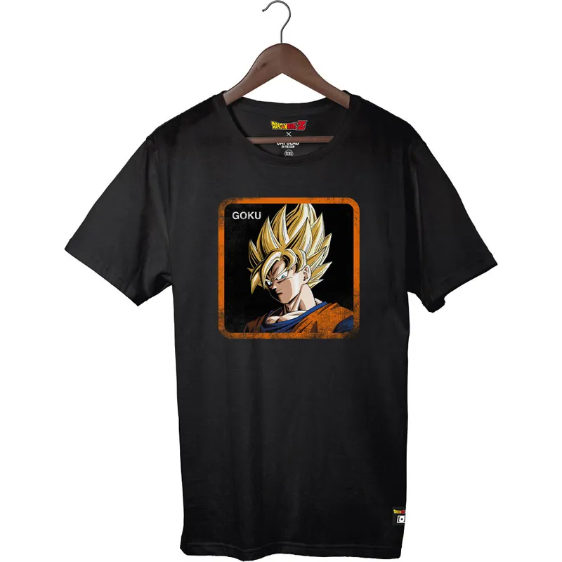 koszulki-krotki-rekaw-czarny-son-goku-dragon-ball-capslab koszulki-krotki-rekaw-czarny-son-goku-dragon-ball-capslab
