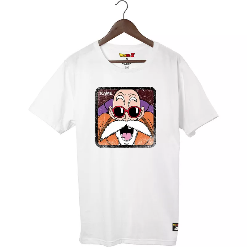 t-shirt-krotki-rekaw-biala-master-roshi-tsctor3-dragon-ball-capslab