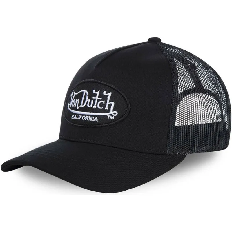czapka-trucker-czarna-dla-chlopca-kidlofb-von-dutch czapka-trucker-czarna-dla-chlopca-kidlofb-von-dutch