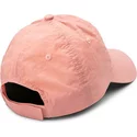 wyginieta-czapka-rozowa-z-regulacja-stop-and-pink-petal-pink-volcom