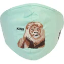 maseczki-i-ochrona-zielony-mascarilla-reutilizable-verde-menta-leon-mane-cat-the-farm-de-goorin-bros