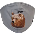 maseczki-i-ochrona-szary-mascarilla-reutilizable-gris-oso-bear-mountain-the-farm-de-goorin-bros