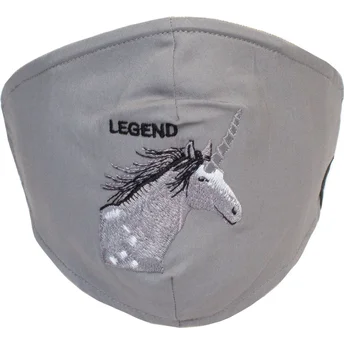 maseczki-i-ochrona-szary-mascarilla-reutilizable-gris-unicornio-living-legend-the-farm-de-goorin-bros