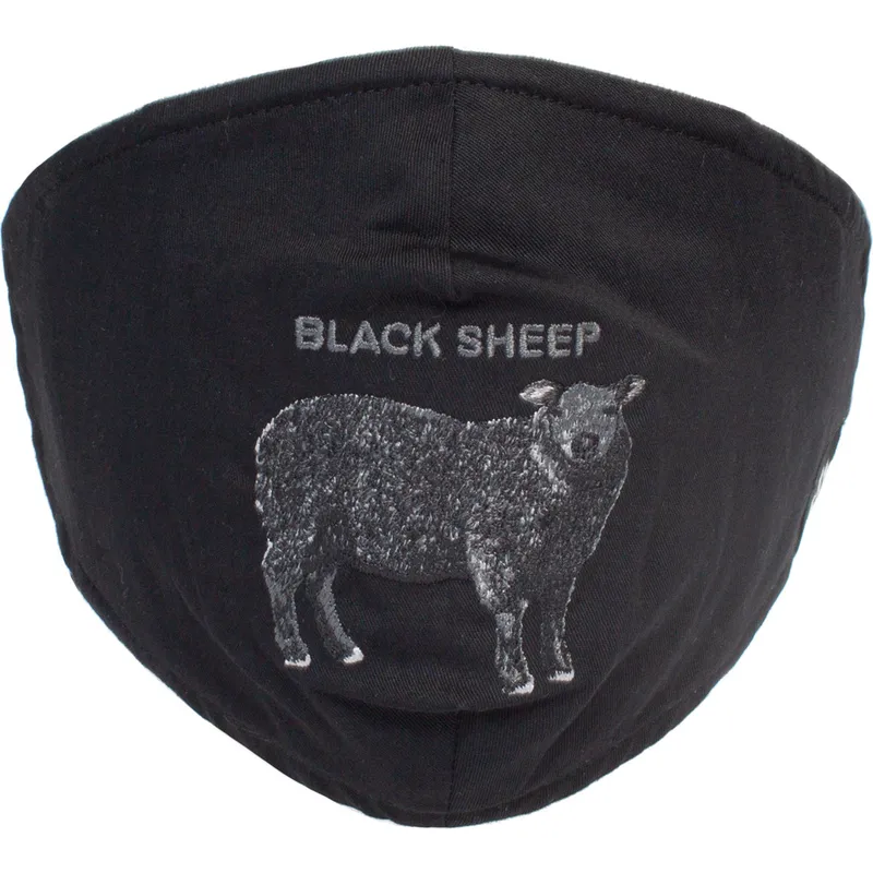 maseczki-i-ochrona-czarny-mascarilla-reutilizable-negra-oveja-sheep-rock-the-farm-de-goorin-bros