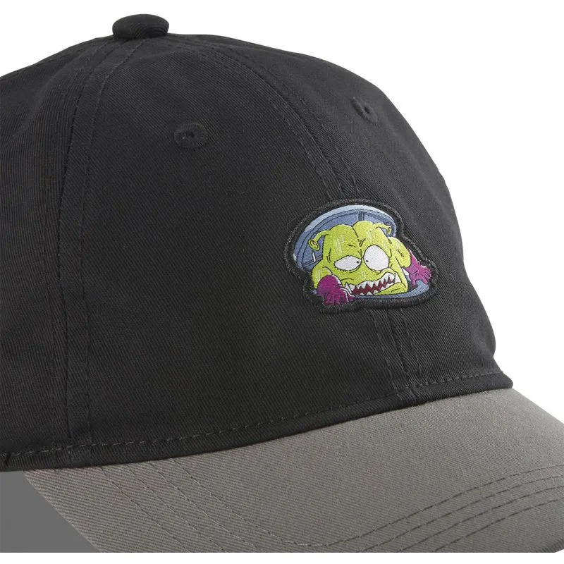 czapka-z-daszkiem-czarna-i-szara-snapback-rey-nikochan-nik1-dr-slump-od-capslab