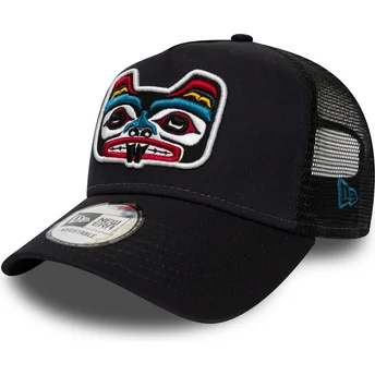 czapki-curva-granatowy-snapback-a-frame-new-era