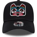 czapki-curva-granatowy-snapback-a-frame-new-era