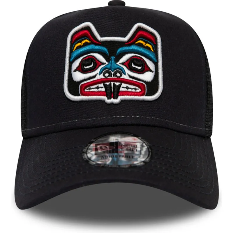czapki-curva-granatowy-snapback-a-frame-new-era
