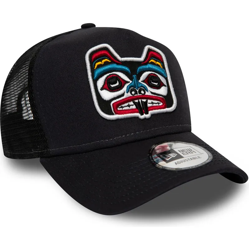 czapki-curva-granatowy-snapback-a-frame-new-era