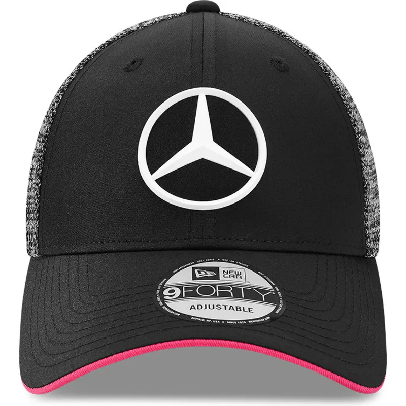 czapki-curva-czarny-tasma-regulowana-9forty-tonal-esports-mercedes-formula-1-new-era czapki-curva-czarny-tasma-regulowana-9forty-tonal-esports-mercedes-formula-1-new-era