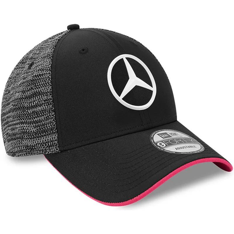 czapki-curva-czarny-tasma-regulowana-9forty-tonal-esports-mercedes-formula-1-new-era czapki-curva-czarny-tasma-regulowana-9forty-tonal-esports-mercedes-formula-1-new-era