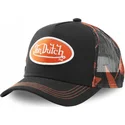 czarna-i-pomaranczowa-czapka-trucker-ao2-od-von-dutch
