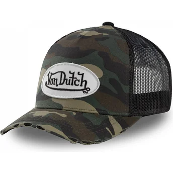 czapki-curva-kamuflaz-snapback-von-dutch