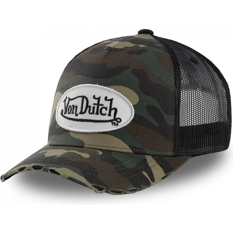 czapki-curva-kamuflaz-snapback-von-dutch
