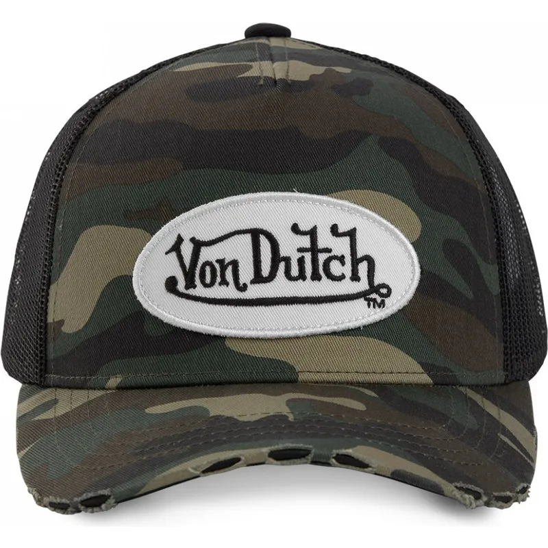 czapki-curva-kamuflaz-snapback-von-dutch