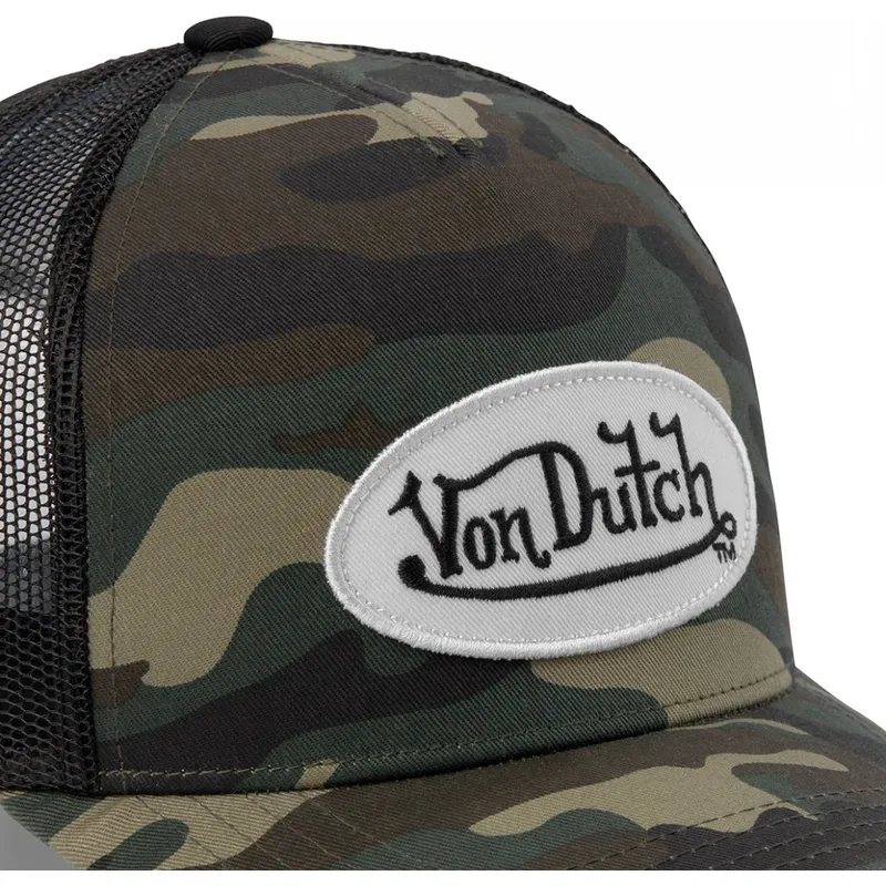 czapki-curva-kamuflaz-snapback-von-dutch