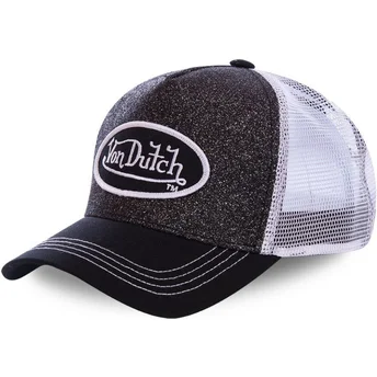czapki-curva-czarny-snapback-von-dutch