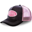czapki-curva-czarny-snapback-von-dutch