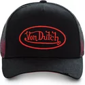czapka-trucker-czarna-neo-red-von-dutch