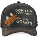 czarna-czapka-trucker-z-kaczorem-daffym-aff1-looney-tunes-od-capslab