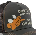 czarna-czapka-trucker-z-kaczorem-daffym-aff1-looney-tunes-od-capslab