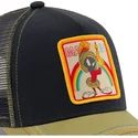 czapki-curva-czarny-snapback-marvin-marsjanczyk-looney-tunes-capslab