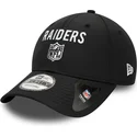 czapki-curva-czarny-tasma-regulowana-9forty-team-flag-las-vegas-raiders-nfl-new-era