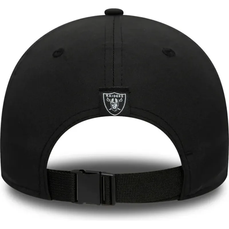czapki-curva-czarny-tasma-regulowana-9forty-team-flag-las-vegas-raiders-nfl-new-era