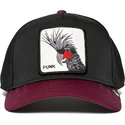 czapki-curva-czarny-snapback-the-farm-de-goorin-bros