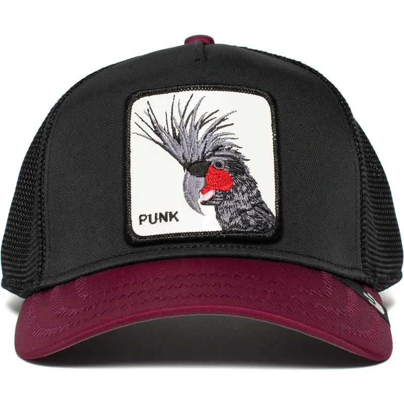 czapki-curva-czarny-snapback-the-farm-de-goorin-bros czapki-curva-czarny-snapback-the-farm-de-goorin-bros