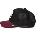 czapki-curva-czarny-snapback-the-farm-de-goorin-bros