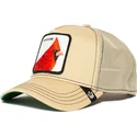 czapka-trucker-khaki-ptak-handsome-boy-od-goorin-bros