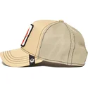czapki-curva-khaki-snapback-the-farm-de-goorin-bros