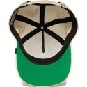 czapki-curva-khaki-snapback-the-farm-de-goorin-bros