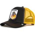 czapki-curva-czarny-snapback-the-farm-de-goorin-bros