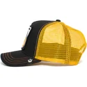 czapki-curva-czarny-snapback-the-farm-de-goorin-bros