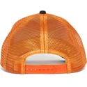 czapki-curva-pomaranczowy-snapback-the-farm-de-goorin-bros