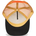 czapki-curva-pomaranczowy-snapback-the-farm-de-goorin-bros