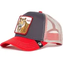 czapki-curva-granatowy-snapback-the-farm-de-goorin-bros